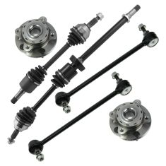 Steering & Drivetrain Kit