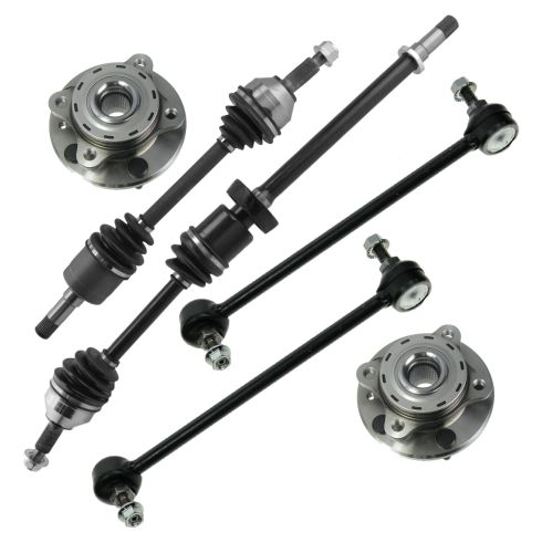 Steering & Drivetrain Kit
