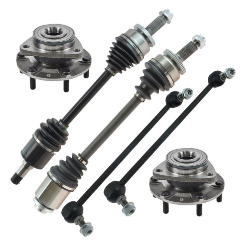 Steering & Drivetrain Kit