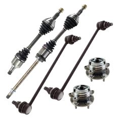 Steering & Drivetrain Kit