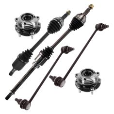Steering & Drivetrain Kit