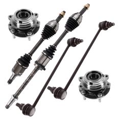 Steering & Drivetrain Kit