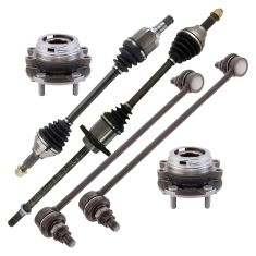 Steering & Drivetrain Kit