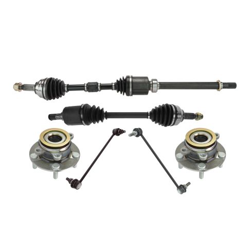 Steering & Drivetrain Kit