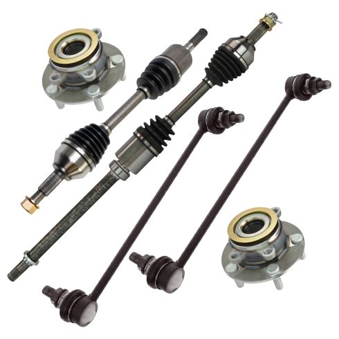 Steering & Drivetrain Kit