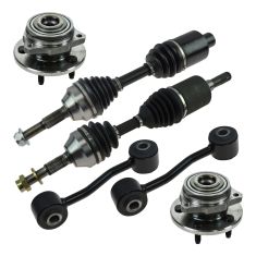 Steering & Drivetrain Kit