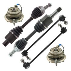 Steering & Drivetrain Kit