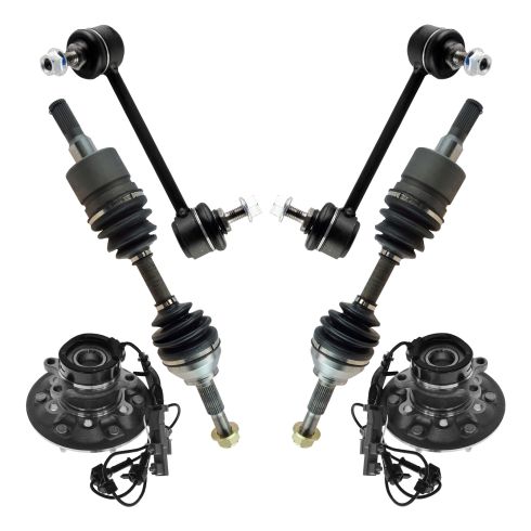Steering & Drivetrain Kit