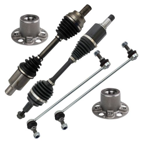 Steering & Drivetrain Kit