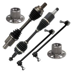 Steering & Drivetrain Kit