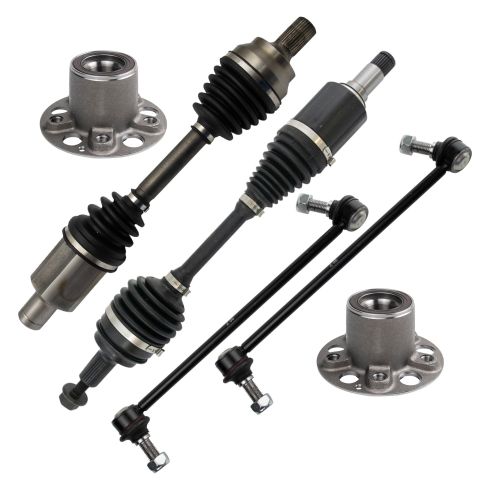 Steering & Drivetrain Kit