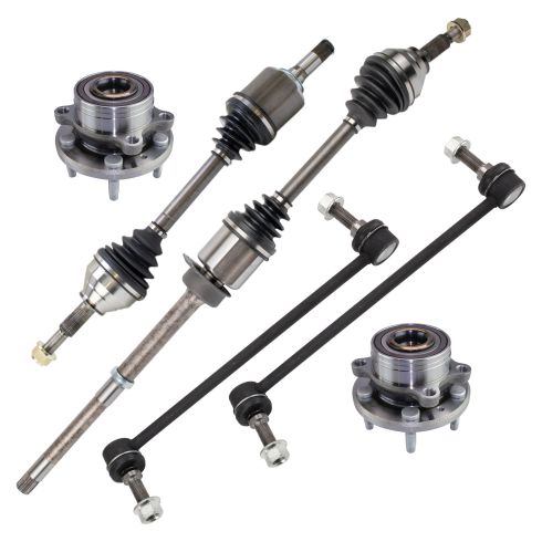 Steering & Drivetrain Kit