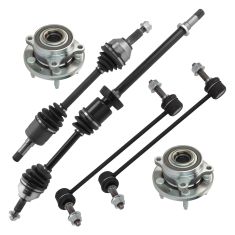 Steering & Drivetrain Kit