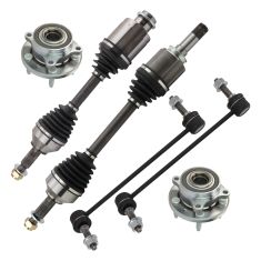 Steering & Drivetrain Kit