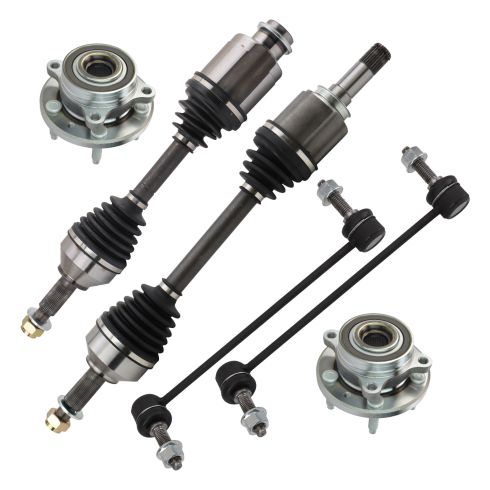 Steering & Drivetrain Kit