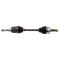 Front CV Axle Sway Bar Hub Assy 6pc