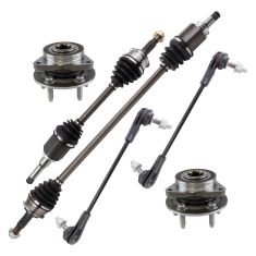 Steering & Drivetrain Kit