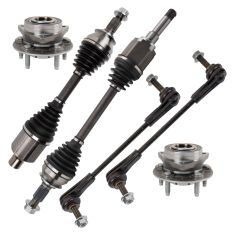 Steering & Drivetrain Kit