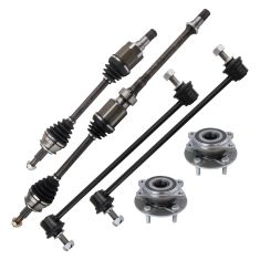 Steering & Drivetrain Kit
