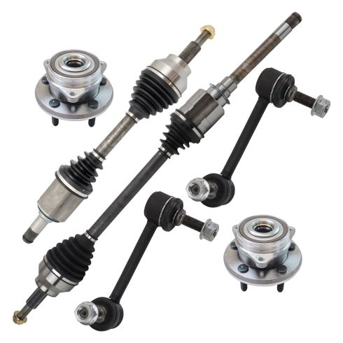 Steering & Drivetrain Kit
