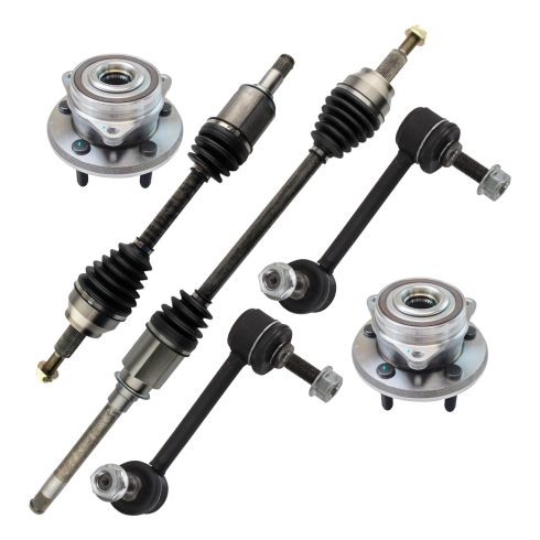 Steering & Drivetrain Kit