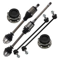 Steering & Drivetrain Kit