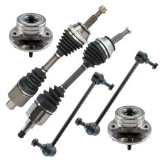 Steering & Drivetrain Kit