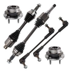 Steering & Drivetrain Kit