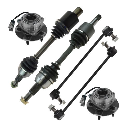 Steering & Drivetrain Kit