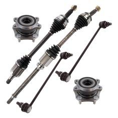 Steering & Drivetrain Kit