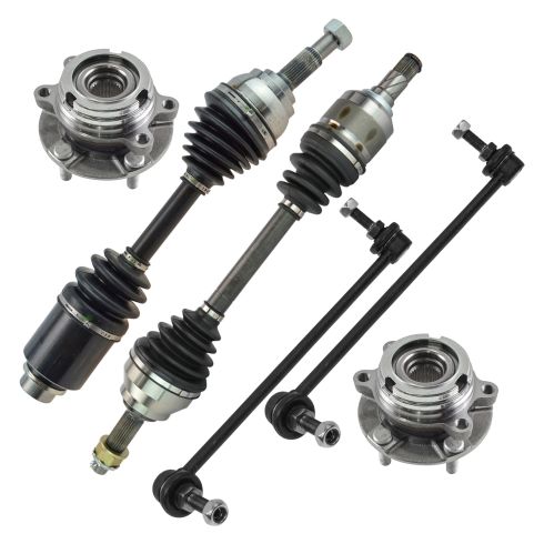 Steering & Drivetrain Kit