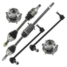 Steering & Drivetrain Kit