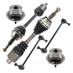 Steering & Drivetrain Kit