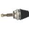 Front CV Axle Sway Bar Hub Assy 6pc