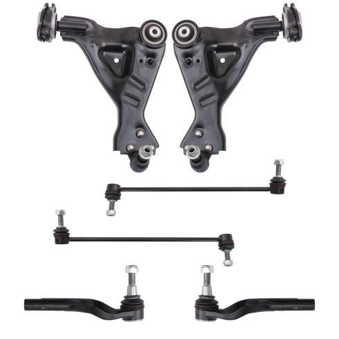 Steering & Suspension Kit