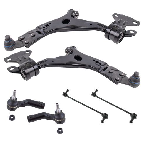 Steering & Suspension Kit