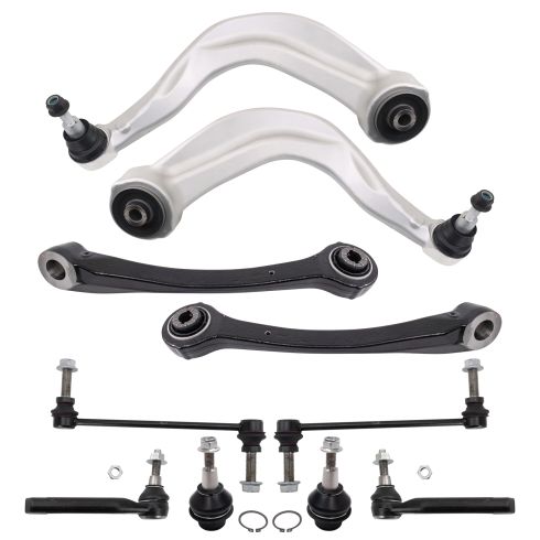 Steering & Suspension Kit