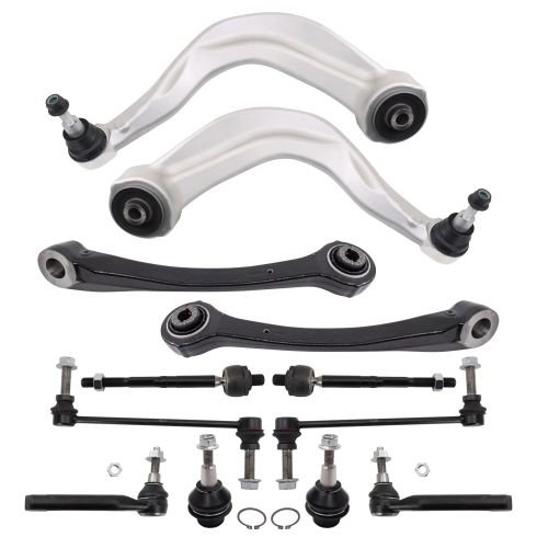 Steering & Suspension Kit