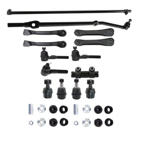 Steering & Suspension Kit