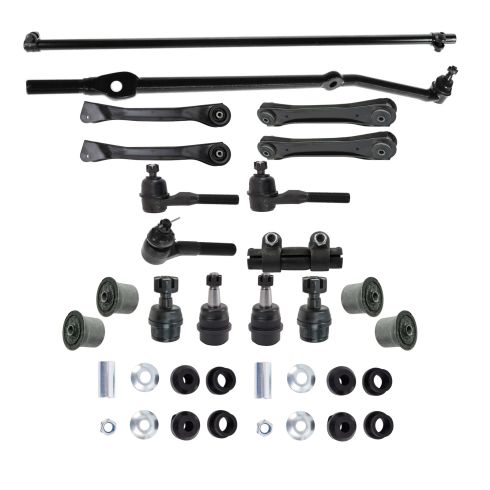 Steering & Suspension Kit