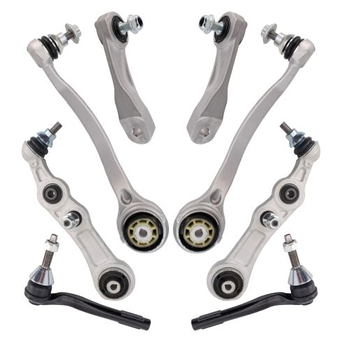 Steering & Suspension Kit