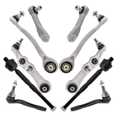Steering & Suspension Kit