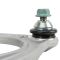 Front Upper Lower Control Arm w Ball Joint Set 6pc