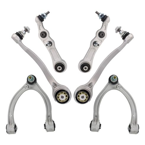 Control Arm with Ball Joint Set