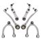 Control Arm with Ball Joint Set