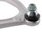Front Upper Lower Control Arm w Ball Joint Set 6pc