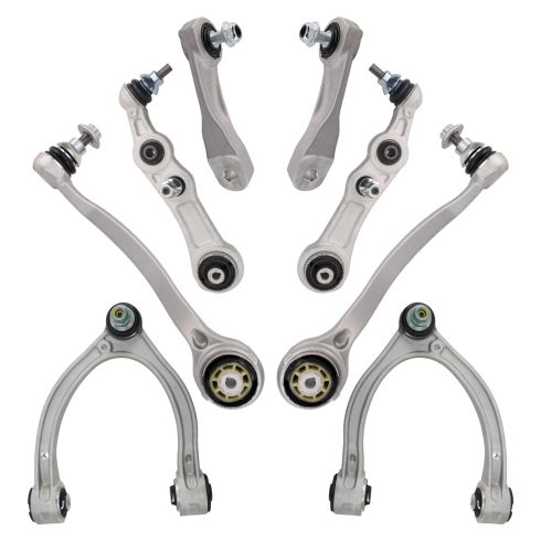 Steering & Suspension Kit
