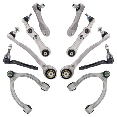Steering & Suspension Kit