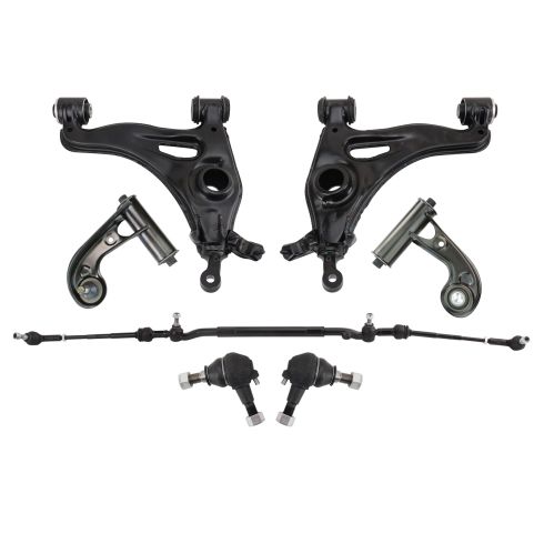 Steering & Suspension Kit