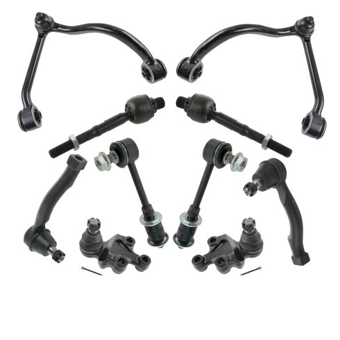Steering & Suspension Kit